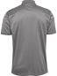 Preview: Hummel Authentic Functional Poloshirt - Grey melange